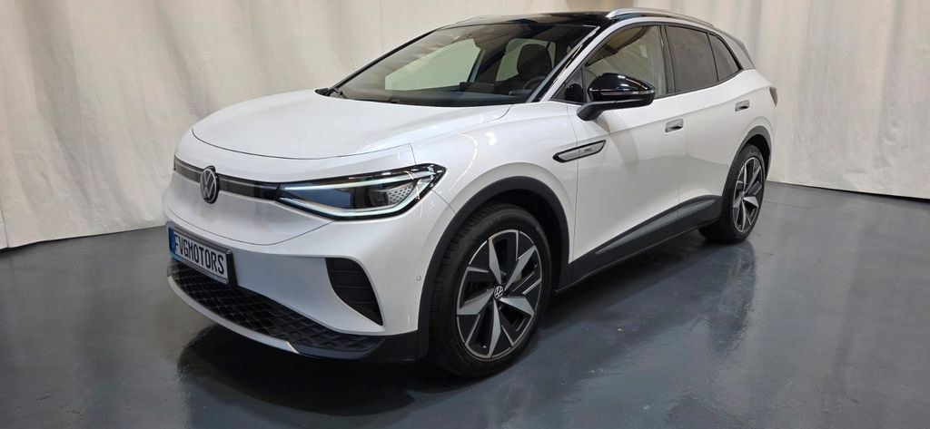 نمای دیگر فولکس واگن ID.4 پرو 77 kWh 210 kW پرو با اینفوتینمنت پکیج