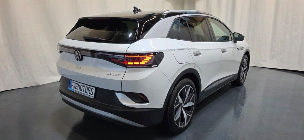 نمای دیگر فولکس واگن ID.4 پرو 77 kWh 210 kW پرو با اینفوتینمنت پکیج