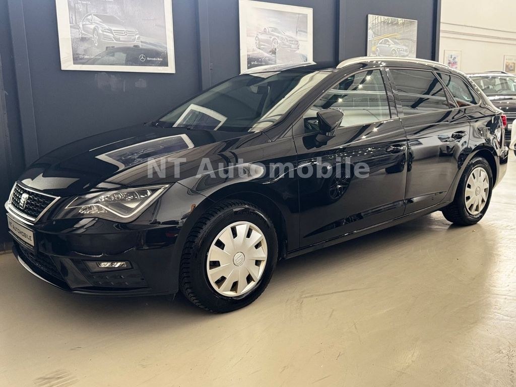 سیت لئون 1.6 TDI DSG ST استایل ناوبری LED ACC RCAM