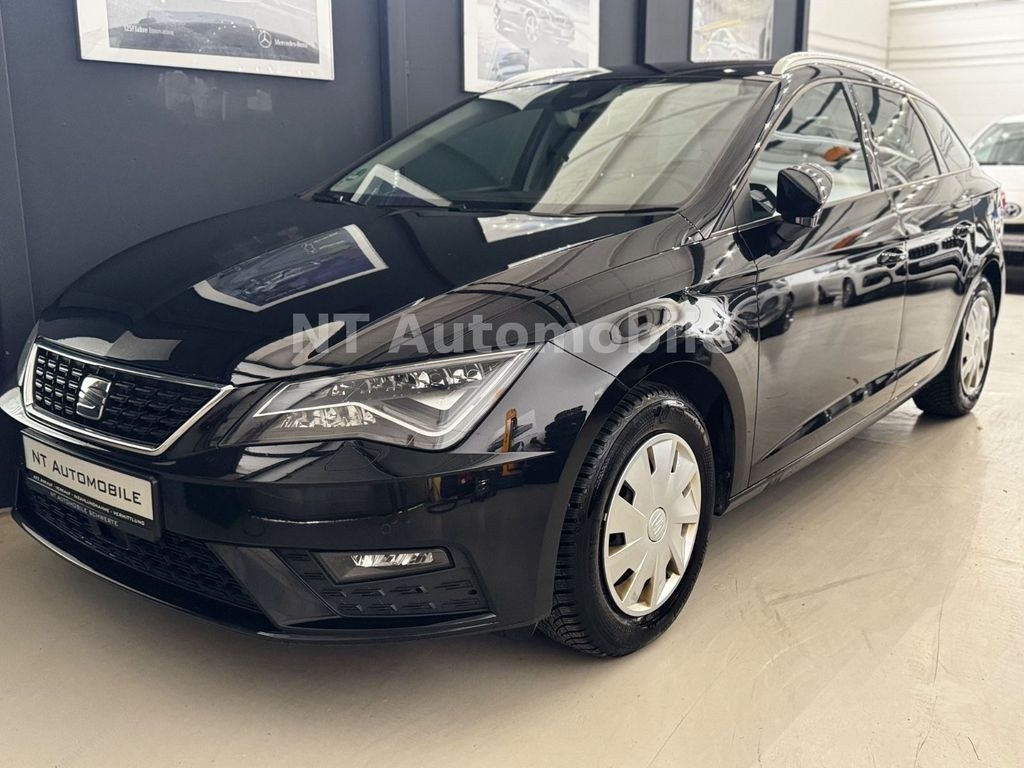 نمای دیگر سیت لئون 1.6 TDI DSG ST استایل ناوبری LED ACC RCAM