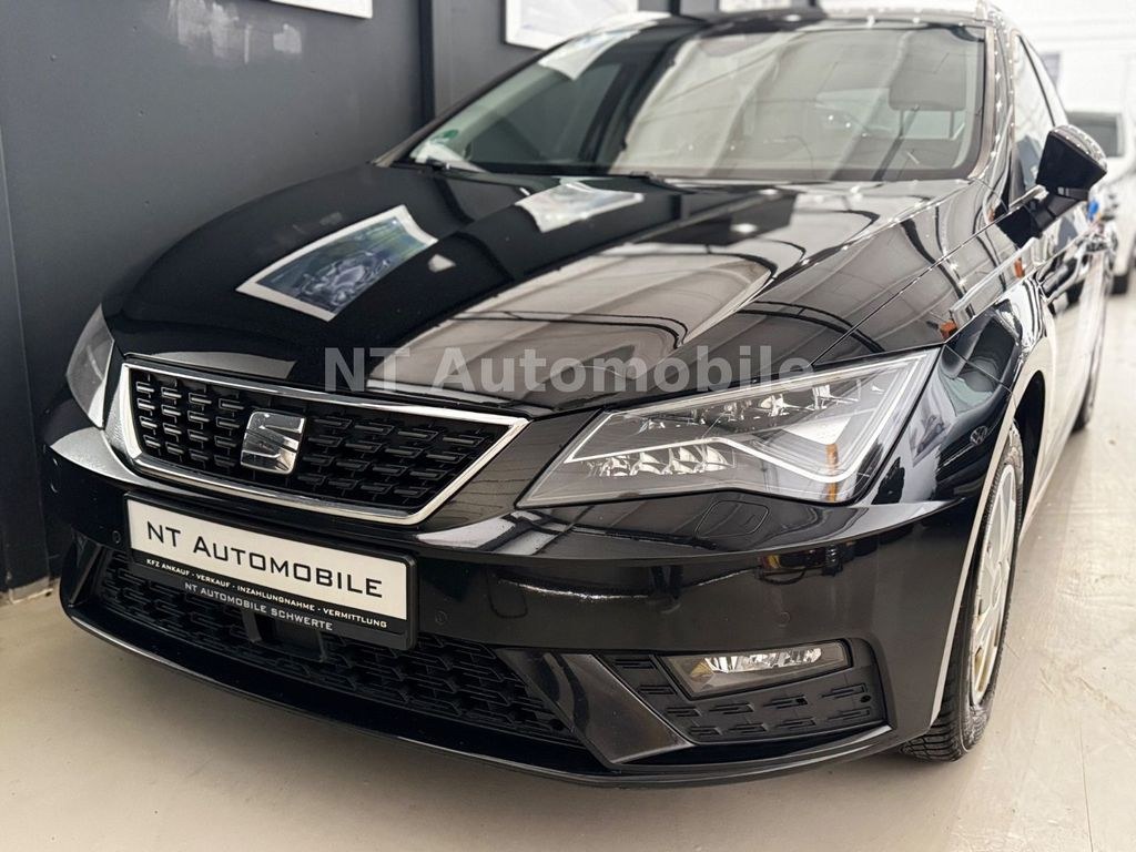 نمای دیگر سیت لئون 1.6 TDI DSG ST استایل ناوبری LED ACC RCAM