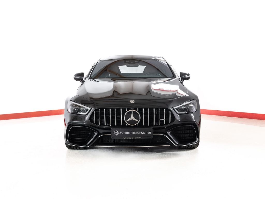 نمای دیگر مرسدس بنز AMG GT 63 S 4Matic+ بورمستر LED ناپا 360 فول