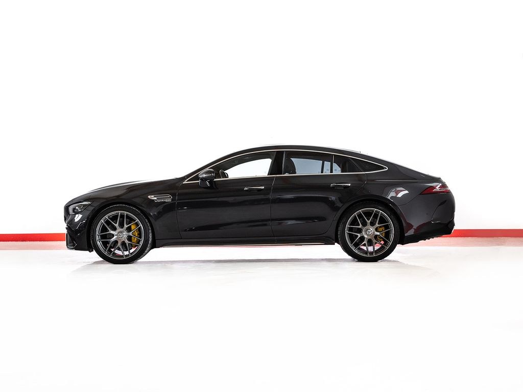 نمای دیگر مرسدس بنز AMG GT 63 S 4Matic+ بورمستر LED ناپا 360 فول