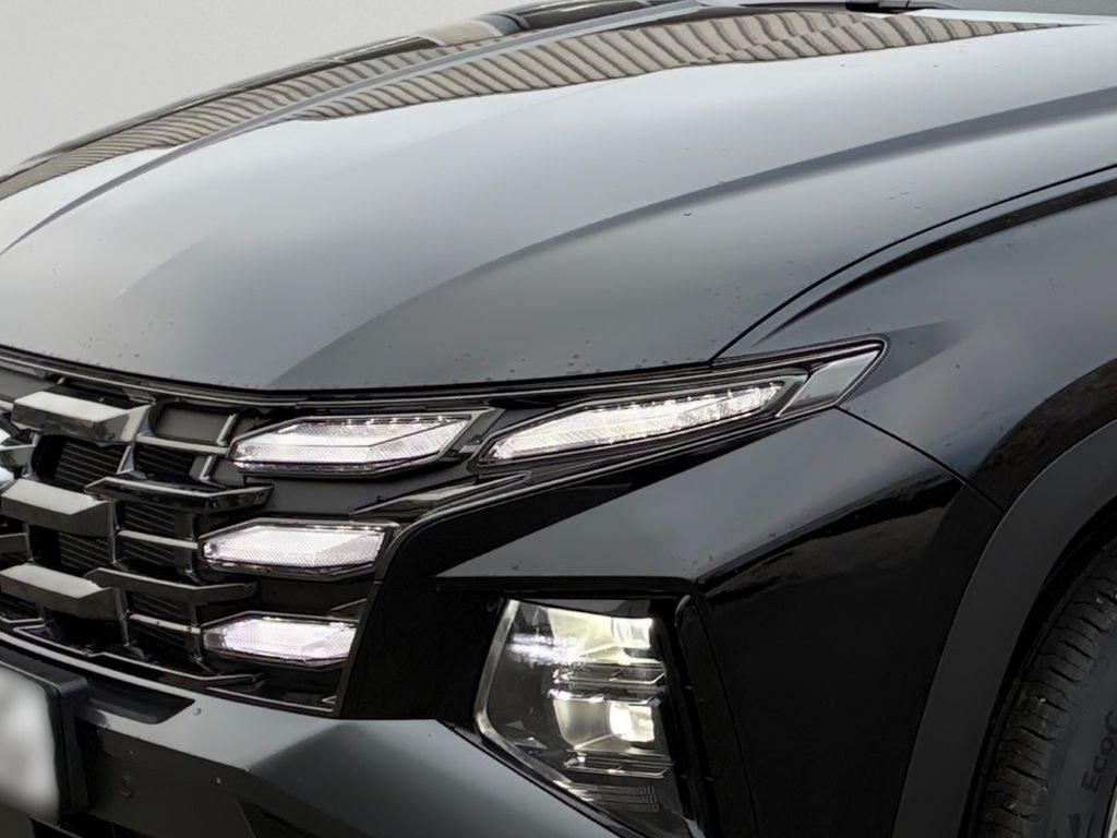 نمای دیگر هیوندای توسان ترند 1.6 T-GDI 2WD*LED*DAB*ناوی*فرمان گرمکن*
