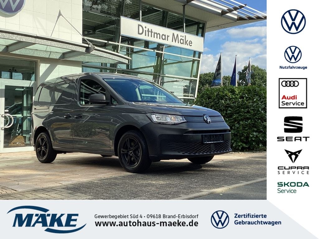 فولکس واگن کدی کارگو اکوپروفی 1.5TSI PDC ALU KLIMA SITZH