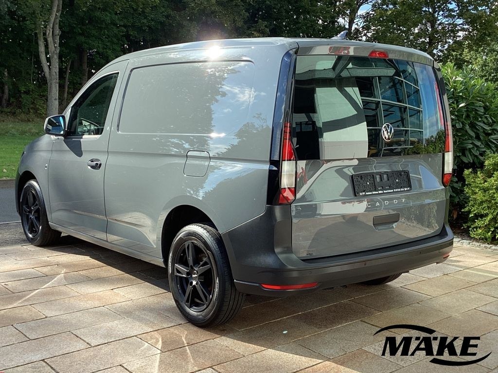 نمای دیگر فولکس واگن کدی کارگو اکوپروفی 1.5TSI PDC ALU KLIMA SITZH