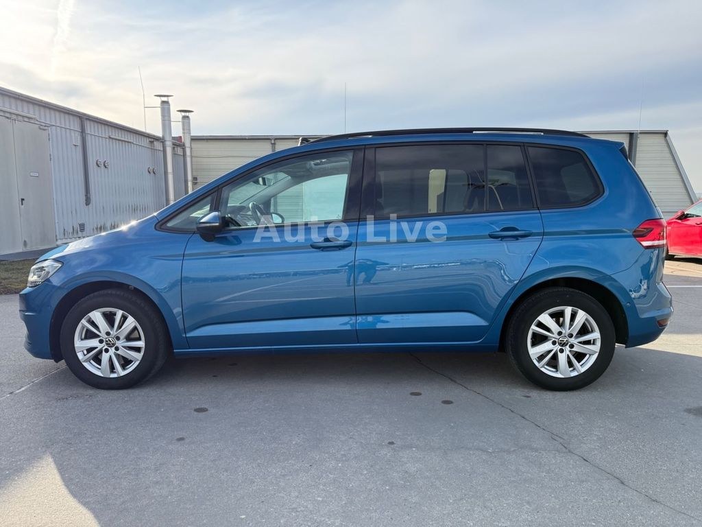 نمای دیگر فولکس واگن توران 2.0 TDI*DSG*7xSIT*PAN*ناوی*LED*دوربین*AHK