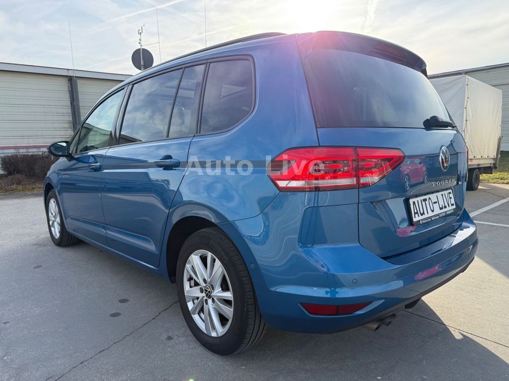 نمای دیگر فولکس واگن توران 2.0 TDI*DSG*7xSIT*PAN*ناوی*LED*دوربین*AHK