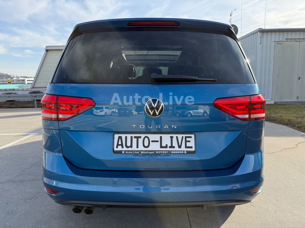 نمای دیگر فولکس واگن توران 2.0 TDI*DSG*7xSIT*PAN*ناوی*LED*دوربین*AHK