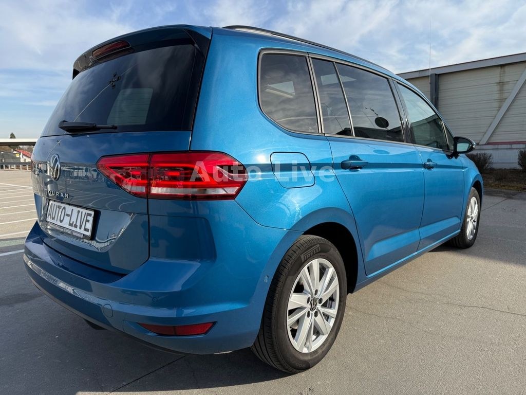 نمای دیگر فولکس واگن توران 2.0 TDI*DSG*7xSIT*PAN*ناوی*LED*دوربین*AHK