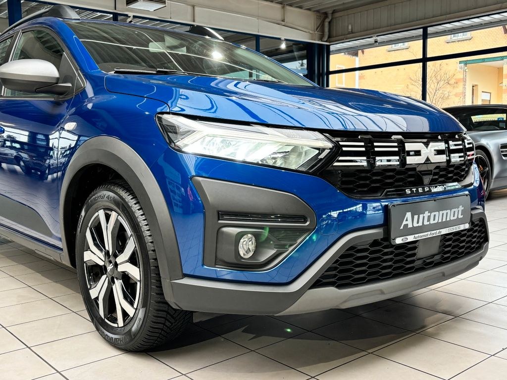 نمای دیگر Dacia Sandero III 1.0 TCe 90 Stepway Expression*1.Hand