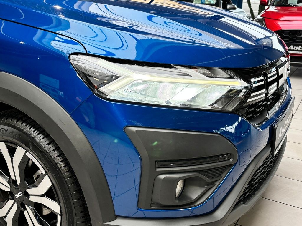 نمای دیگر Dacia Sandero III 1.0 TCe 90 Stepway Expression*1.Hand
