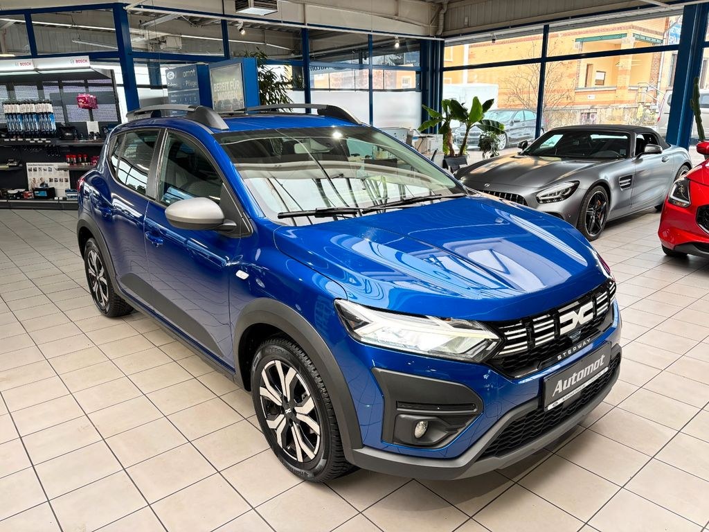 نمای دیگر Dacia Sandero III 1.0 TCe 90 Stepway Expression*1.Hand
