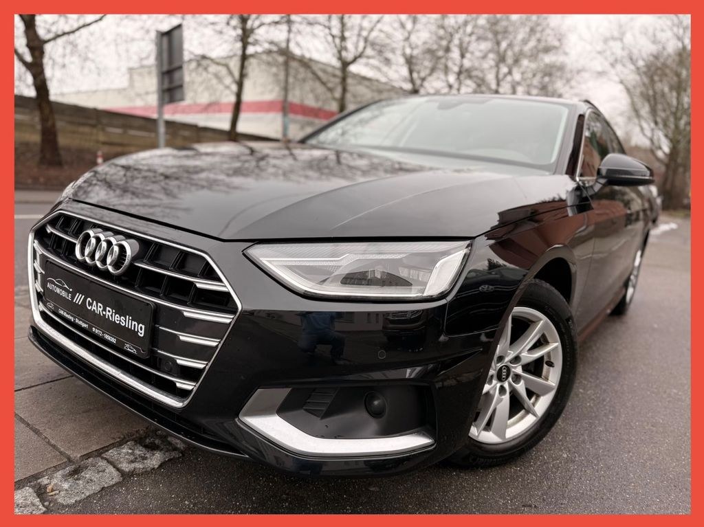 آئودی A4 Avant 35 TDI SPORT/اتوماتیک/ACC/I HAND