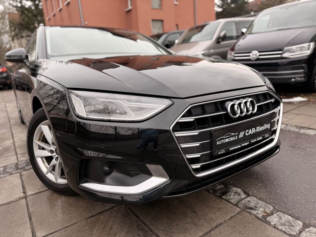 نمای دیگر آئودی A4 Avant 35 TDI SPORT/اتوماتیک/ACC/I HAND