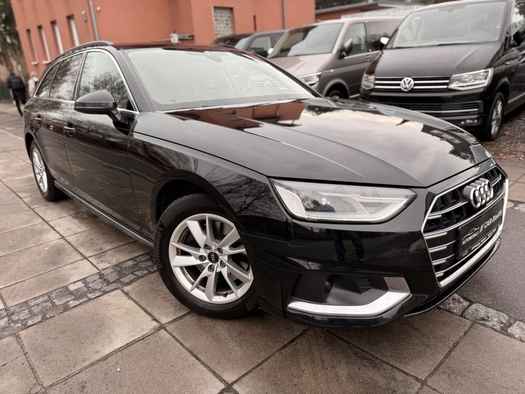 نمای دیگر آئودی A4 Avant 35 TDI SPORT/اتوماتیک/ACC/I HAND