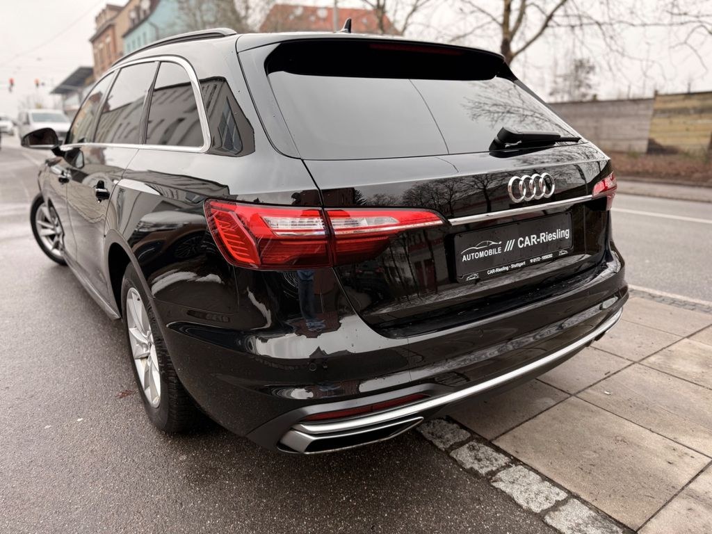 نمای دیگر آئودی A4 Avant 35 TDI SPORT/اتوماتیک/ACC/I HAND