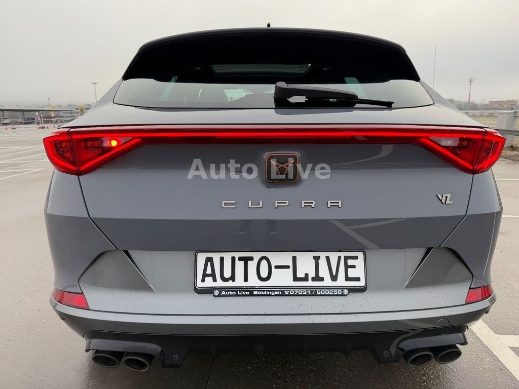 نمای دیگر کوپرا فورمنتور2.0 FSI*4D*VZ*DSG*VIR*SSL*PAN*NAVI*LED!