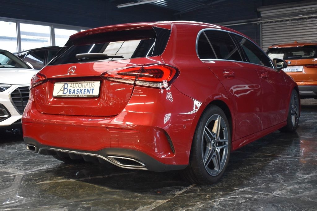 نمای دیگر مرسدس بنز A 200 d 4Matic AMG LINE*AMBIENTE*LED*SHZ*PDC