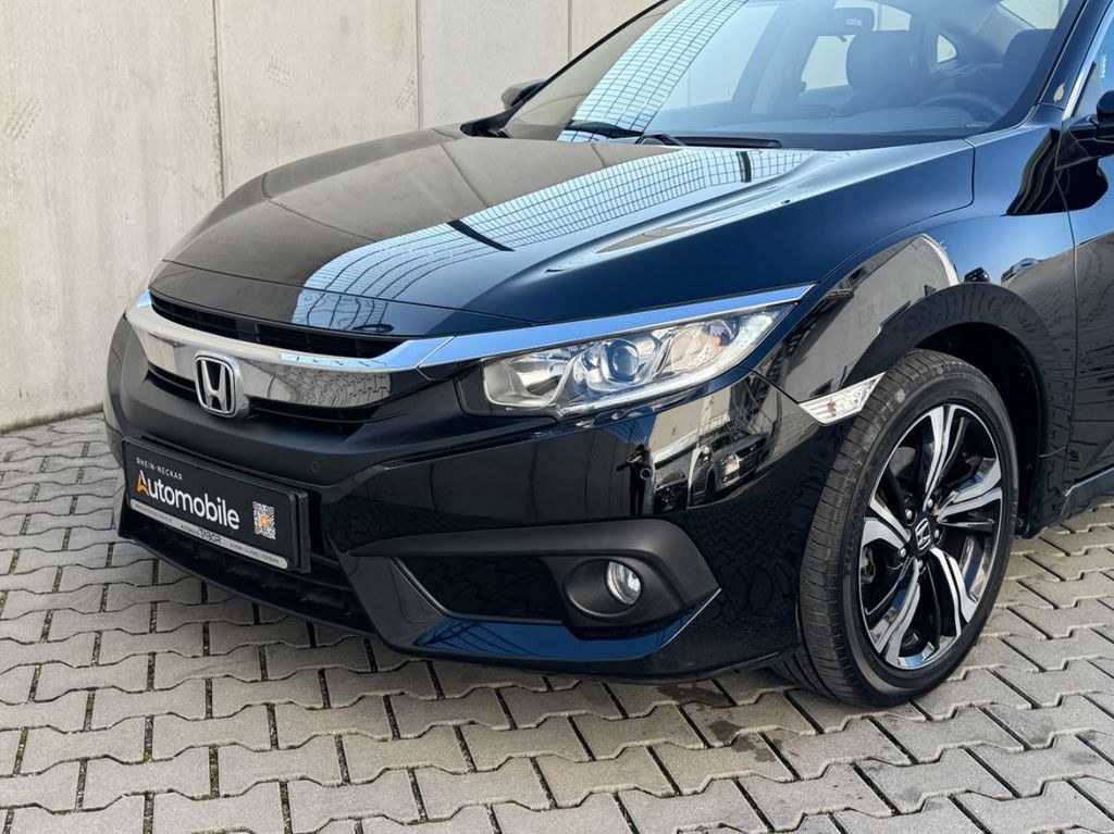 نمای دیگر هوندا Civic Lim. 1.5 Elegance/2xKlima/ACC/Navi/WenigKm