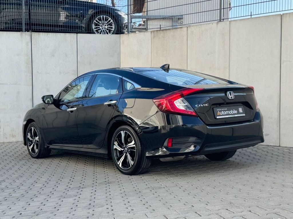 نمای دیگر هوندا Civic Lim. 1.5 Elegance/2xKlima/ACC/Navi/WenigKm