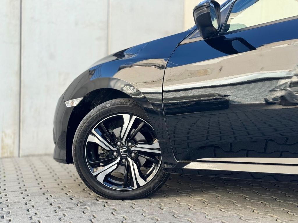 نمای دیگر هوندا Civic Lim. 1.5 Elegance/2xKlima/ACC/Navi/WenigKm