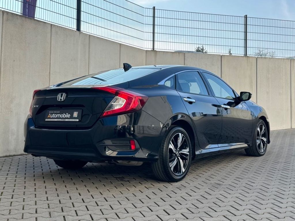 نمای دیگر هوندا Civic Lim. 1.5 Elegance/2xKlima/ACC/Navi/WenigKm