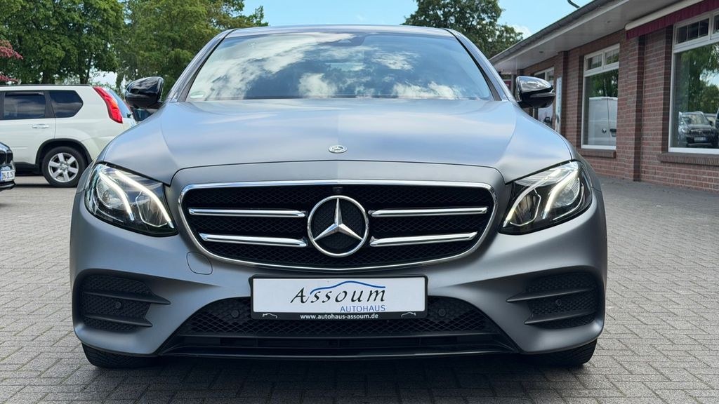نمای دیگر مرسدس بنز E 400d 4Matic/AMG/پکیج نایت/وایداسکرین/360 درجه/LED