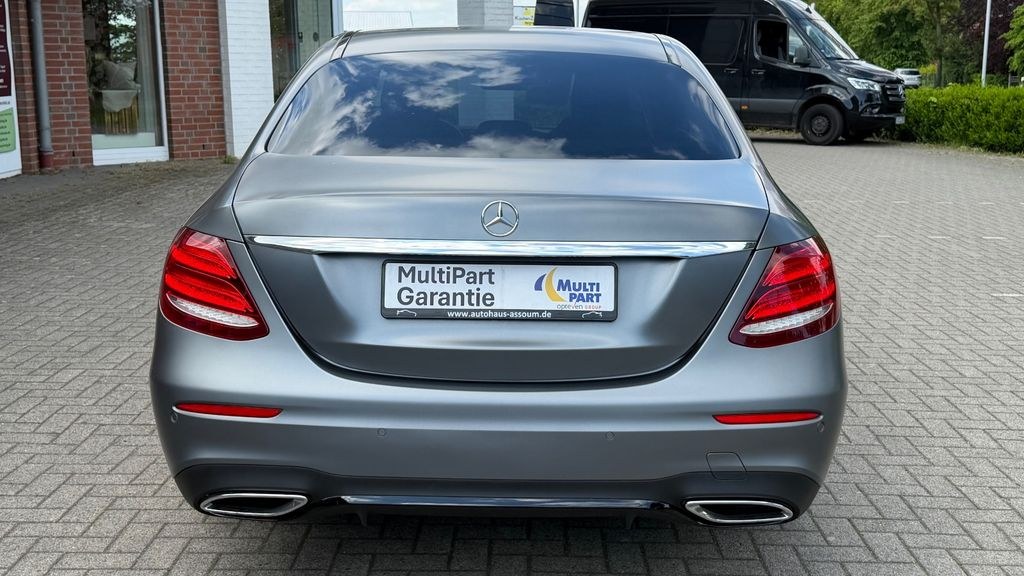نمای دیگر مرسدس بنز E 400d 4Matic/AMG/پکیج نایت/وایداسکرین/360 درجه/LED