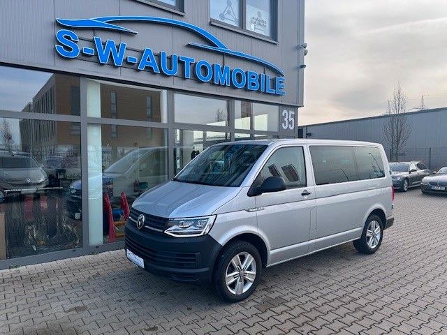 فولکس واگن T6 کاراول ناوی AHK LED 9 صندلی