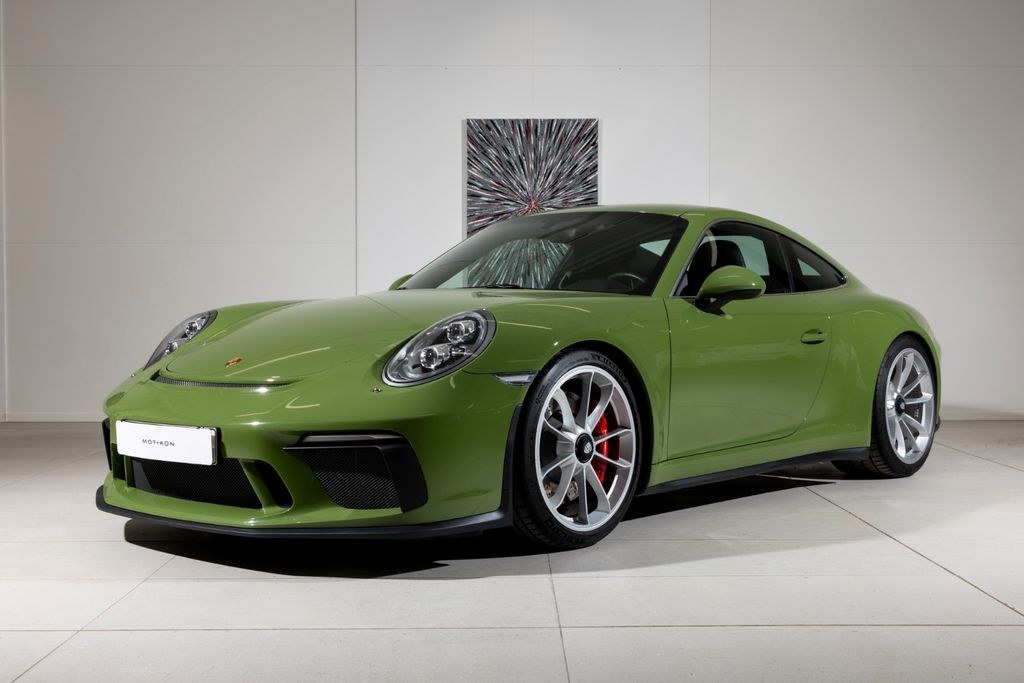 پورشه 991 GT3 تورینگ
