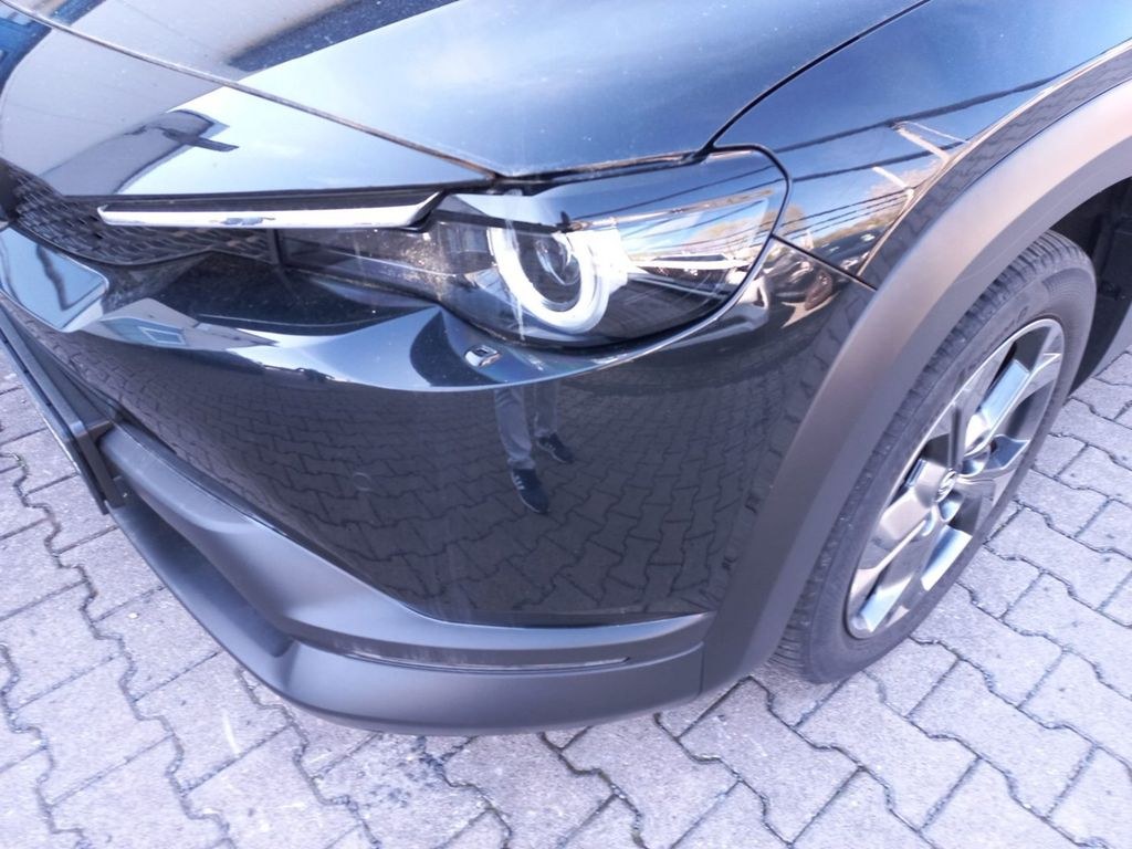 نمای دیگر مزدا MX-30 e-SKYACTIV ادونتیج ACC LED PDC ناوی