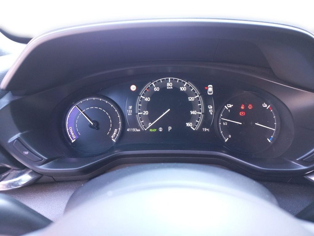 نمای دیگر مزدا MX-30 e-SKYACTIV ادونتیج ACC LED PDC ناوی