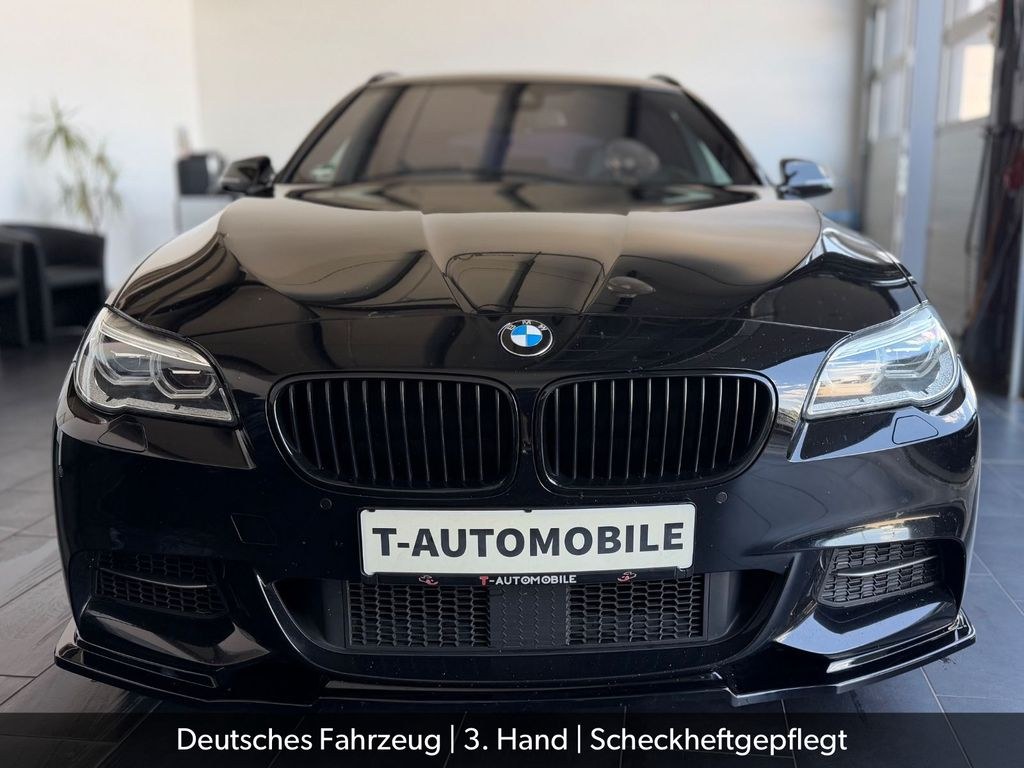 نمای دیگر بی ام و 535 d تورینگ xDrive*ام-پاکت*HEAD-UP*PANO*LED