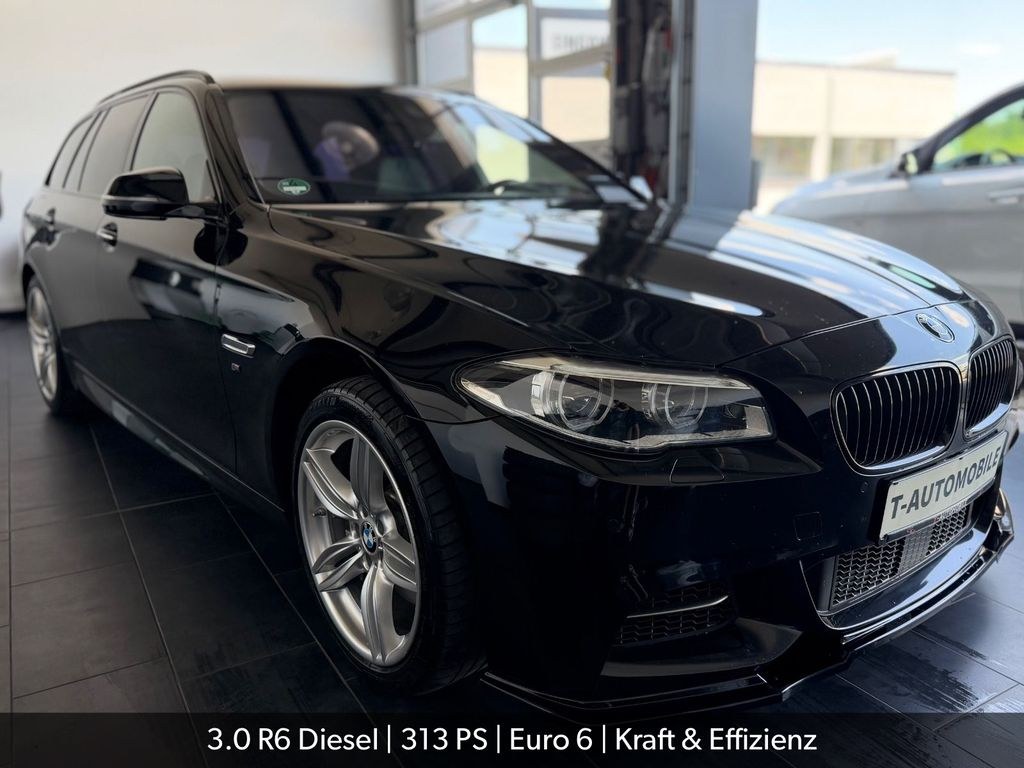 نمای دیگر بی ام و 535 d تورینگ xDrive*ام-پاکت*HEAD-UP*PANO*LED