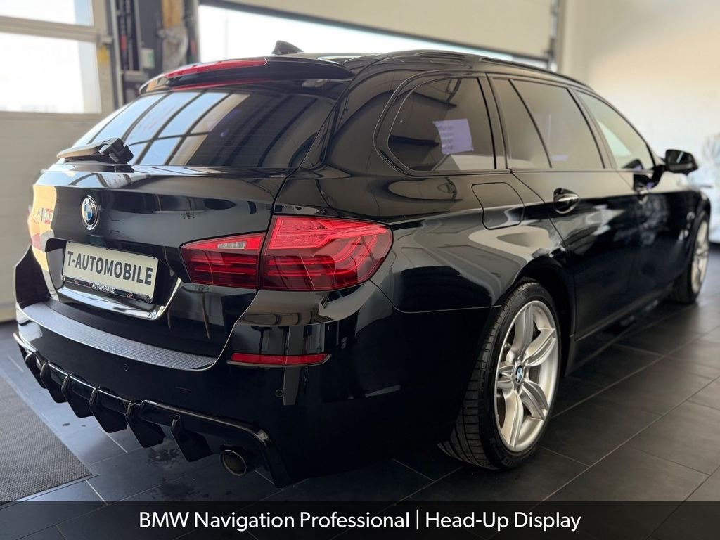 نمای دیگر بی ام و 535 d تورینگ xDrive*ام-پاکت*HEAD-UP*PANO*LED