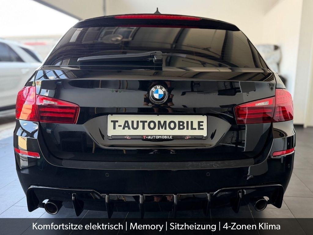 نمای دیگر بی ام و 535 d تورینگ xDrive*ام-پاکت*HEAD-UP*PANO*LED