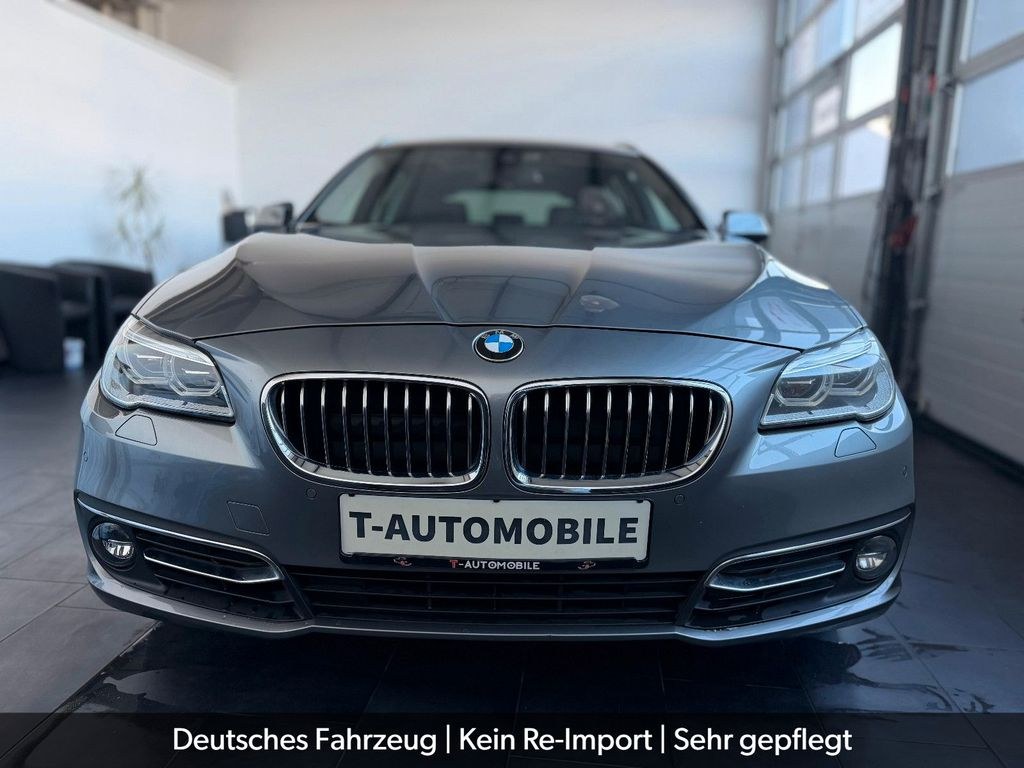 نمای دیگر بی ام و 535 d تورینگ xDrive*HEAD-UP*PANO*AHK*چرم*LED