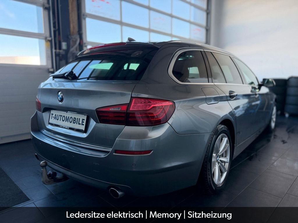 نمای دیگر بی ام و 535 d تورینگ xDrive*HEAD-UP*PANO*AHK*چرم*LED