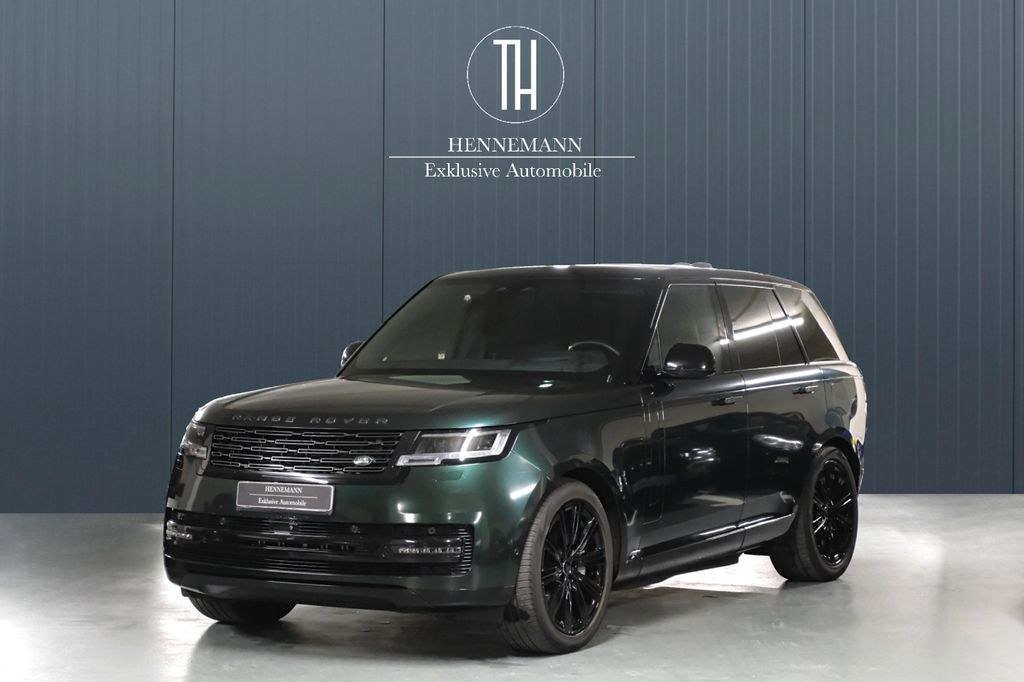 نمای دیگر لندروور رنج روور P440e HSE*پانو*هدآپ*ACC*مریدیان