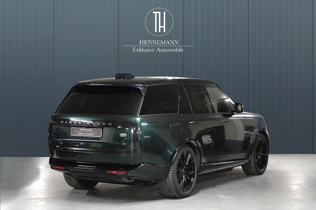 نمای دیگر لندروور رنج روور P440e HSE*پانو*هدآپ*ACC*مریدیان