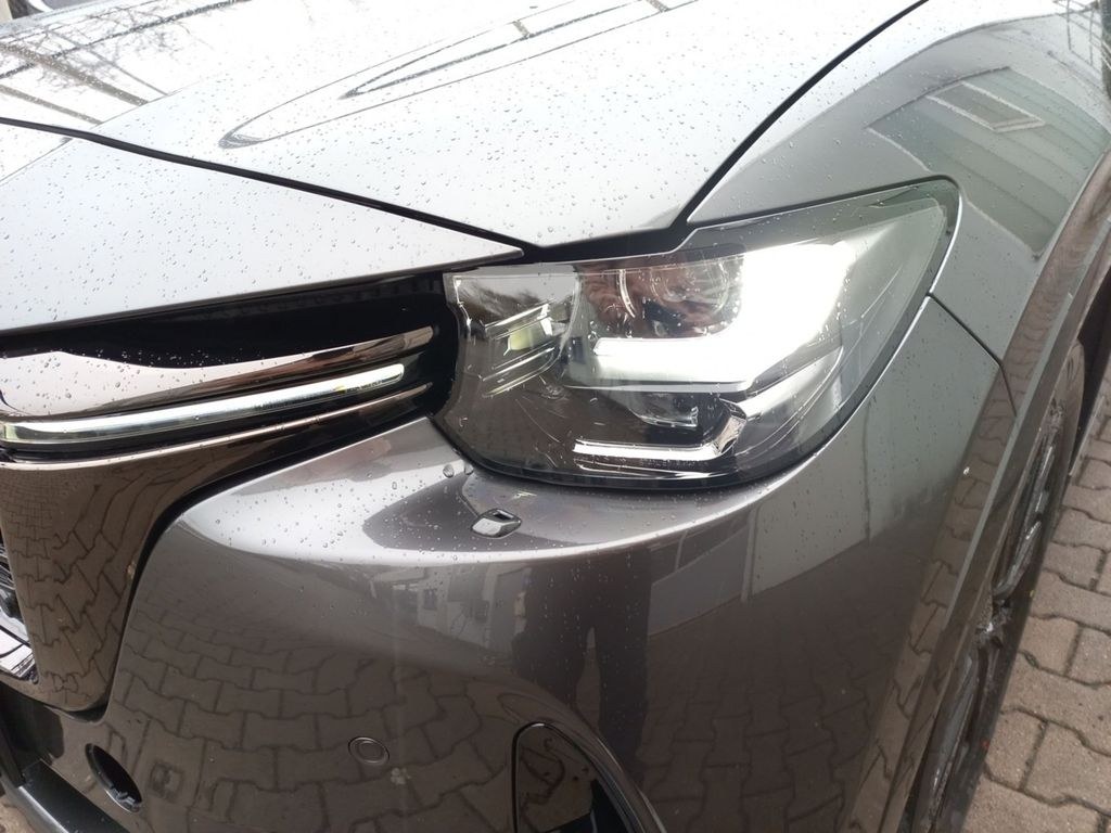 نمای دیگر مزدا CX-60 3.3 e-SKYACTIV-D 254 هومورا ACC کیلس LM