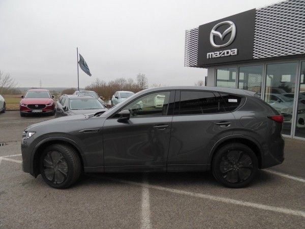 نمای دیگر مزدا CX-60 3.3 e-SKYACTIV D254 هومورا پلاس اتوماتیک AWD