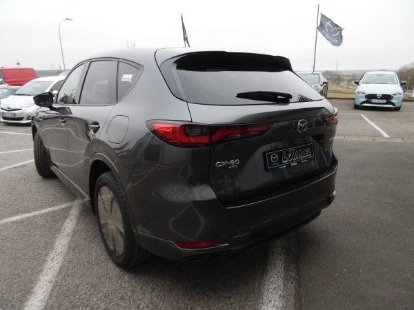 نمای دیگر مزدا CX-60 3.3 e-SKYACTIV D254 هومورا پلاس اتوماتیک AWD