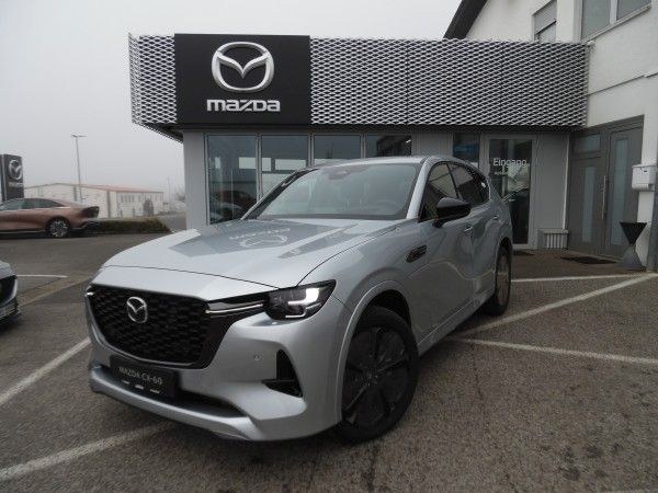 مزدا CX-60 3.3 e-SKYACTIV D254 هومورا پلاس اتوماتیک AWD