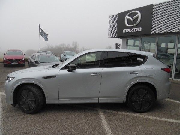 نمای دیگر مزدا CX-60 3.3 e-SKYACTIV D254 هومورا پلاس اتوماتیک AWD