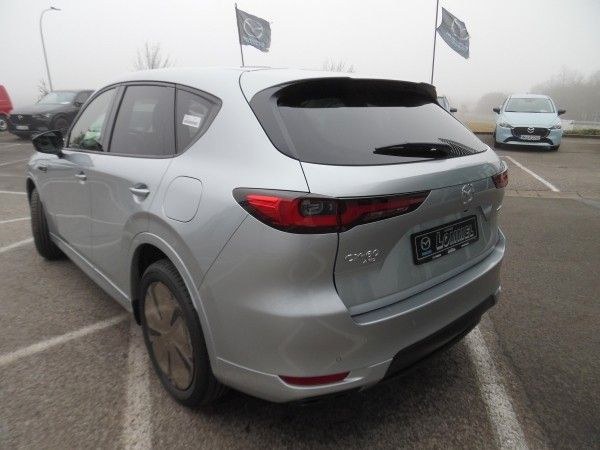 نمای دیگر مزدا CX-60 3.3 e-SKYACTIV D254 هومورا پلاس اتوماتیک AWD