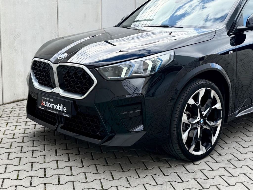 نمای دیگر بی ام و X2 20dxD MSport/Iconic/H&K/Massage/360/Memory/21