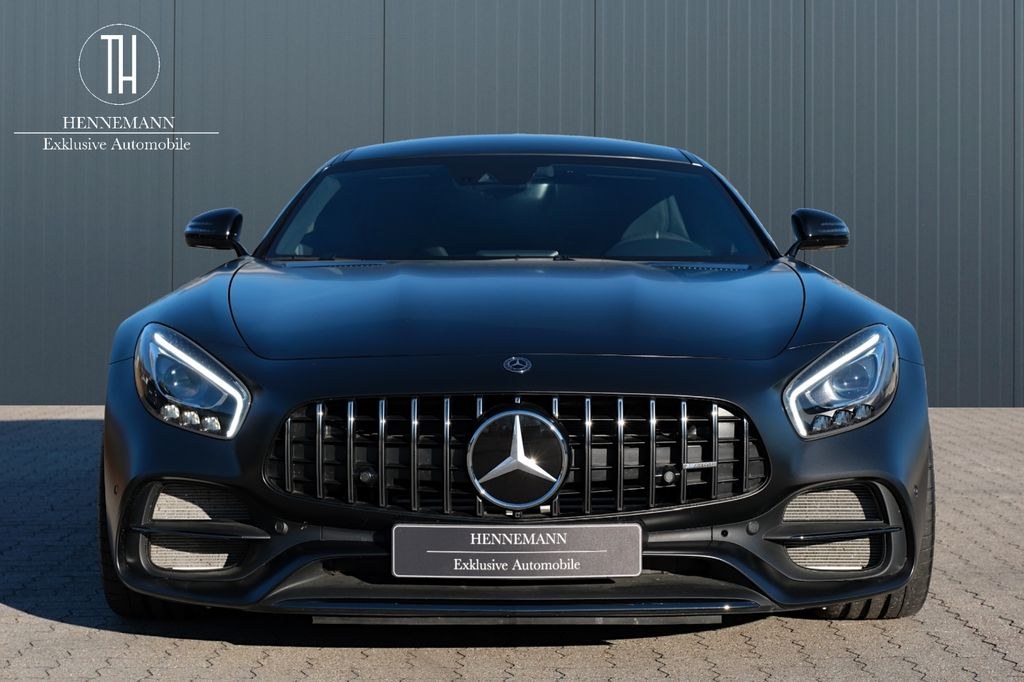نمای دیگر مرسدس بنز AMG GT کوپه ادیشن 50*سرامیک*بورمستر*فول*