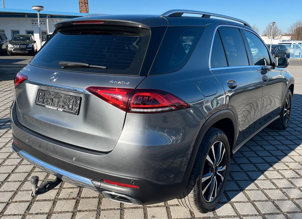 نمای دیگر مرسدس بنز GLE 350d 4Matic Multi-LED|DAB|AHK|Pano|Distr.